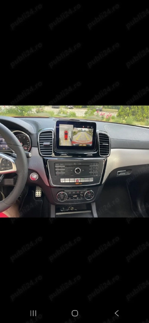 Mercedes GLE 450 AMG coupe - imagine 4
