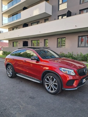 Mercedes GLE 450 AMG coupe - imagine 2