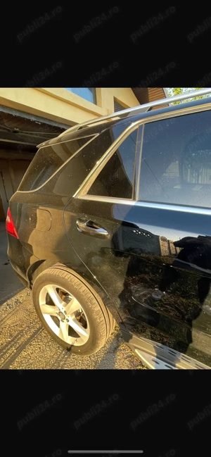 Vând Mercedes ML350 2015 - imagine 9