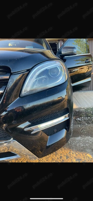 Vând Mercedes ML350 2015 - imagine 8
