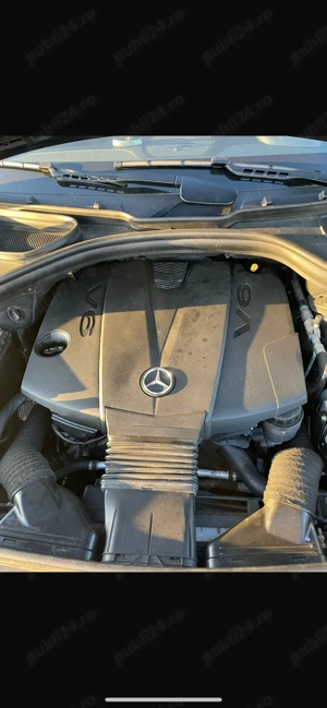 Vând Mercedes ML350 2015 - imagine 3