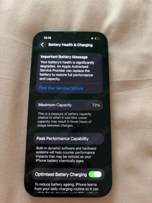 Iphone 13, 128 GB - imagine 3