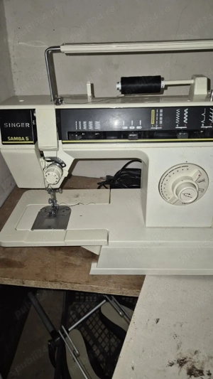 VÂND mașini de cusut  - imagine 5