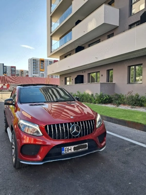 Vand sau schimb GLE Coupe 450 Amg 2016 - imagine 9