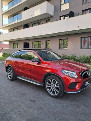 Vand sau schimb GLE Coupe 450 Amg 2016 - imagine 8