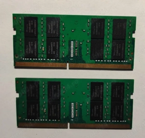 Module RAM laptop DDR4 Kingston - imagine 2