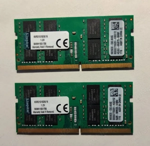 Module RAM laptop DDR4 Kingston