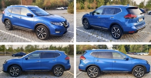 Nissan X-Trail Tekna T32 4x4 2020 Automat 1.7 Diesel 150 CP 99500 Km - imagine 6