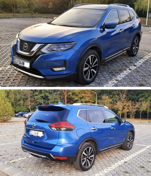 Nissan X-Trail Tekna T32 4x4 2020 Automat 1.7 Diesel 150 CP 99500 Km - imagine 3