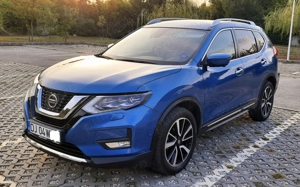 Nissan X-Trail Tekna T32 4x4 2020 Automat 1.7 Diesel 150 CP 99500 Km