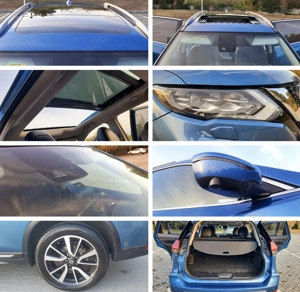 Nissan X-Trail Tekna T32 4x4 2020 Automat 1.7 Diesel 150 CP 99500 Km - imagine 4