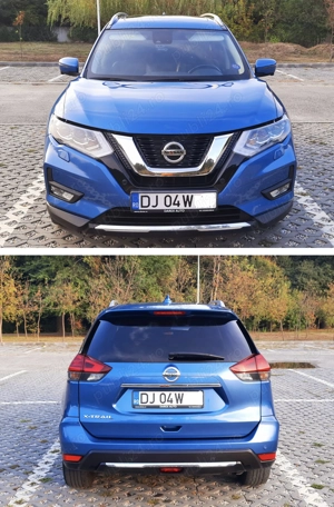 Nissan X-Trail Tekna T32 4x4 2020 Automat 1.7 Diesel 150 CP 99500 Km - imagine 2