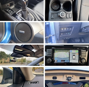 Nissan X-Trail Tekna T32 4x4 2020 Automat 1.7 Diesel 150 CP 99500 Km - imagine 7