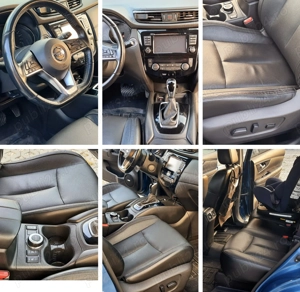 Nissan X-Trail Tekna T32 4x4 2020 Automat 1.7 Diesel 150 CP 99500 Km - imagine 5