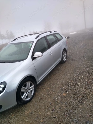 vand golf 6 4x4 - imagine 6