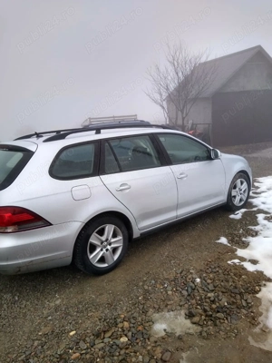 vand golf 6 4x4 - imagine 5