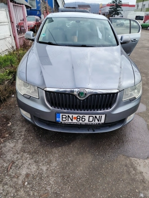 Skoda Superb de vanzare - imagine 2