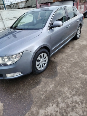 Skoda Superb de vanzare - imagine 3