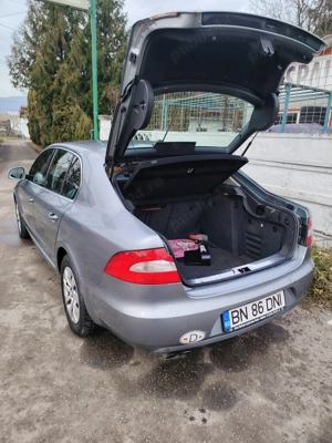 Skoda Superb de vanzare - imagine 6
