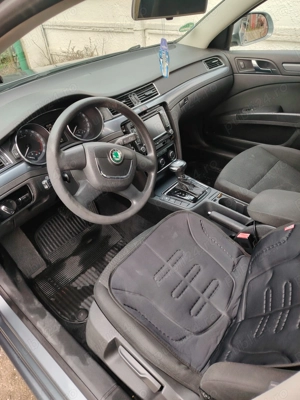 Skoda Superb de vanzare - imagine 4