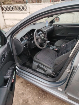Skoda Superb de vanzare - imagine 5