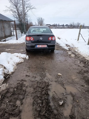 passat B6 tdi 2.0 diesel de vânzare adusa recent din afară  - imagine 4