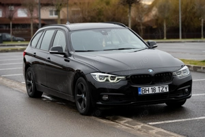 BMW 320 D xDrive 190 cp - imagine 7