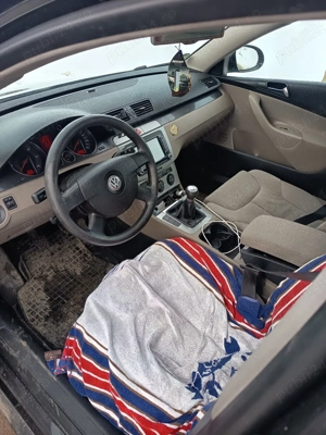 passat B6 tdi 2.0 diesel de vânzare adusa recent din afară  - imagine 3