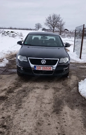 passat B6 tdi 2.0 diesel de vânzare adusa recent din afară  - imagine 5