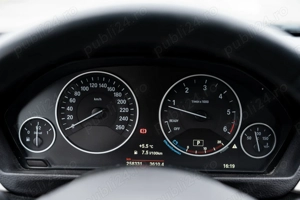 BMW 320 D xDrive 190 cp - imagine 5