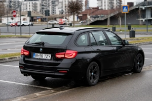 BMW 320 D xDrive 190 cp - imagine 6