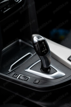 BMW 320 D xDrive 190 cp - imagine 3