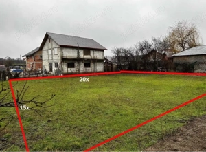 Vand Teren Comana Giurgiu - imagine 2