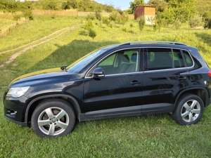 Tiguan 2 tdi 170 cp