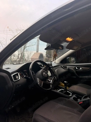 Nissan Qashqai 2019 | 1.7 Diesel | Proprietar | 129.000 km - Stare Impecabilă - imagine 4