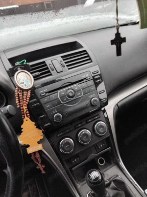 vând mazda6 - imagine 3