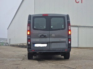 Opel Vivaro CDTI 1.6 BiTurbo - Unic proprietar - imagine 3