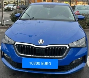Vând Skoda Scala