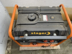 Generator curent 3kw - imagine 2