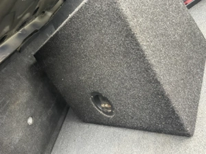 Vând sau schimb subwoofer auto - imagine 2