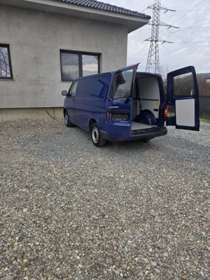 Vw Transporter T5 1. 9 TDI 102 CP 2009 - imagine 4