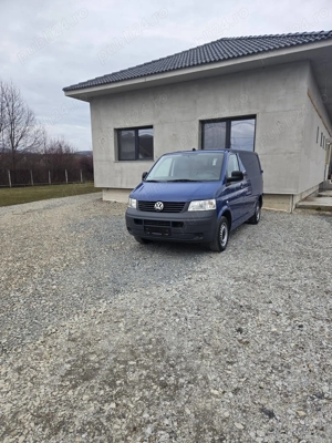 Vw Transporter T5 1. 9 TDI 102 CP 2009 - imagine 3