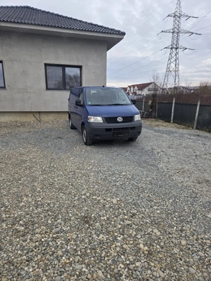 Vw Transporter T5 1. 9 TDI 102 CP 2009 - imagine 2