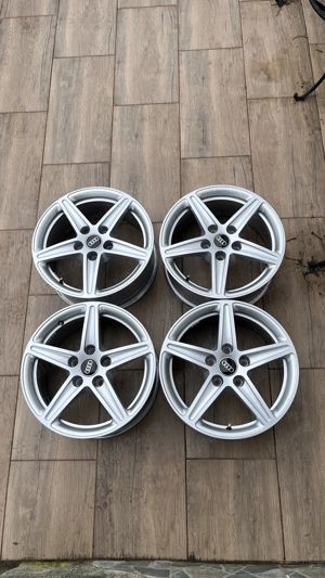 Jante R16 originale Audi A3/A4/A6/ Roți/Genți/Alumi/Aliaj/Set/Vw/ Jenți/