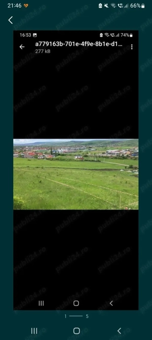 Teren intravilan Sannicoara Apahida - imagine 3