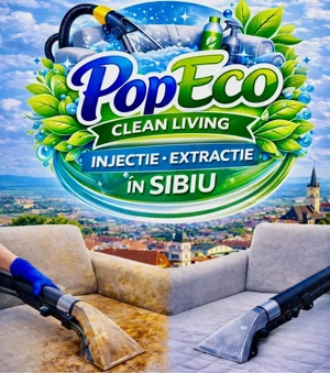 Curatare si igienizare canapele, saltele, covoare, auto - Karcher   Sibiu