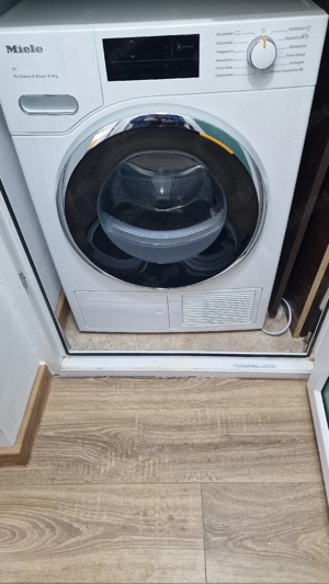 Escator de rufe, Miele