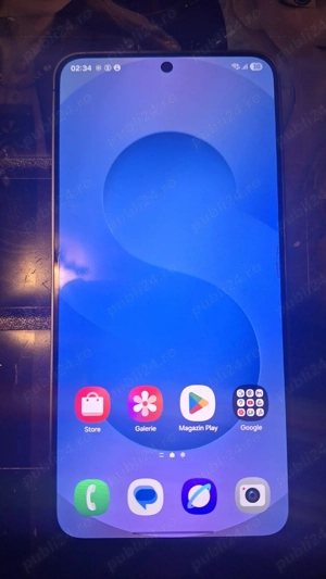 Samsung S25 FE Excelent