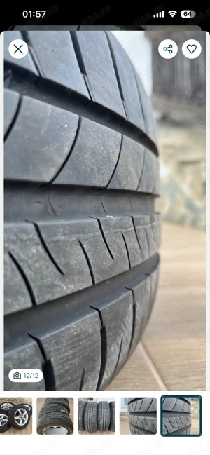 Anvelope 205/60/R16 Michelin Cauciucuri Vară - imagine 9