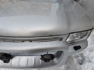 Opel Frontera B din 2003 - imagine 3